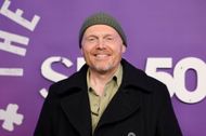 Bill Burr at SNL50: The Homecoming Concert - Source: Getty
